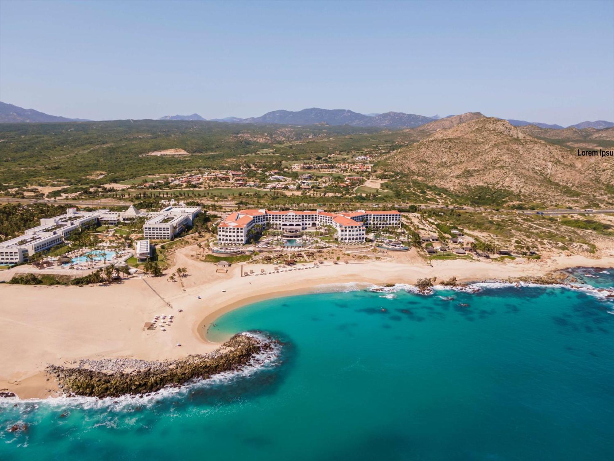 Hilton Grand Vacations Club La Pacifica Los Cabos Palmilla Exteriér fotografie